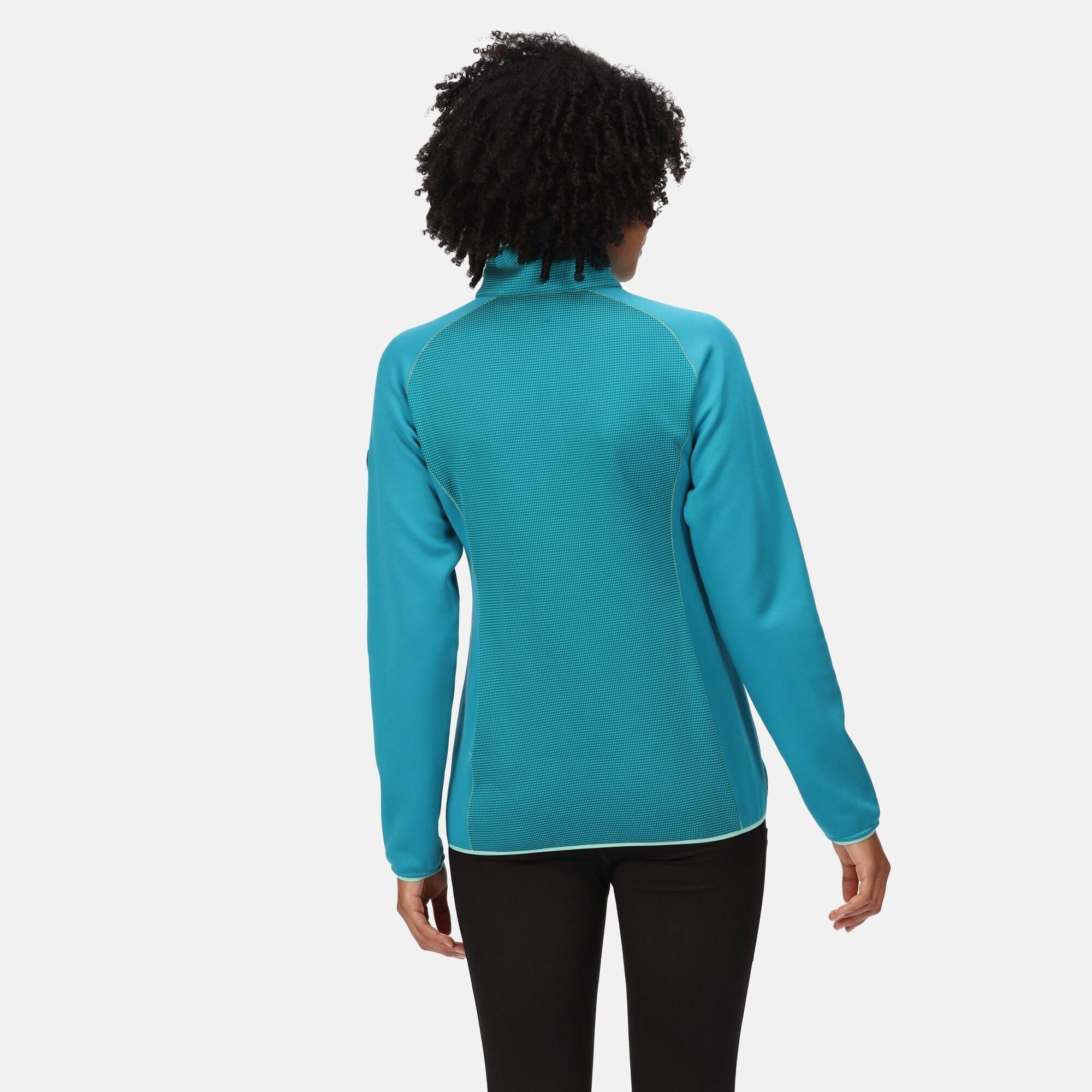 Enamel - Regatta - Highton II Full Zip Fleece - 5