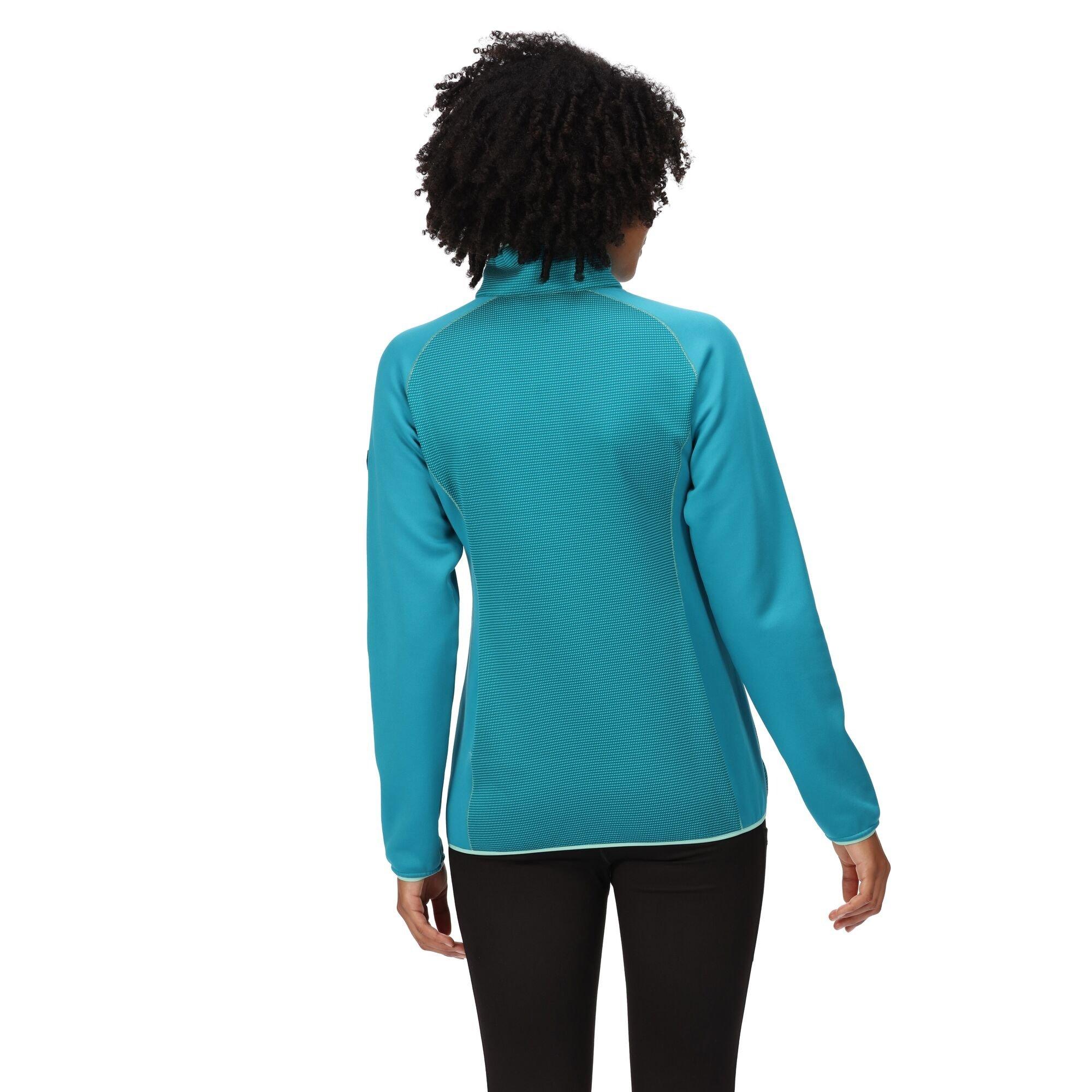 Enamel - Regatta - Highton II Full Zip Fleece - 6