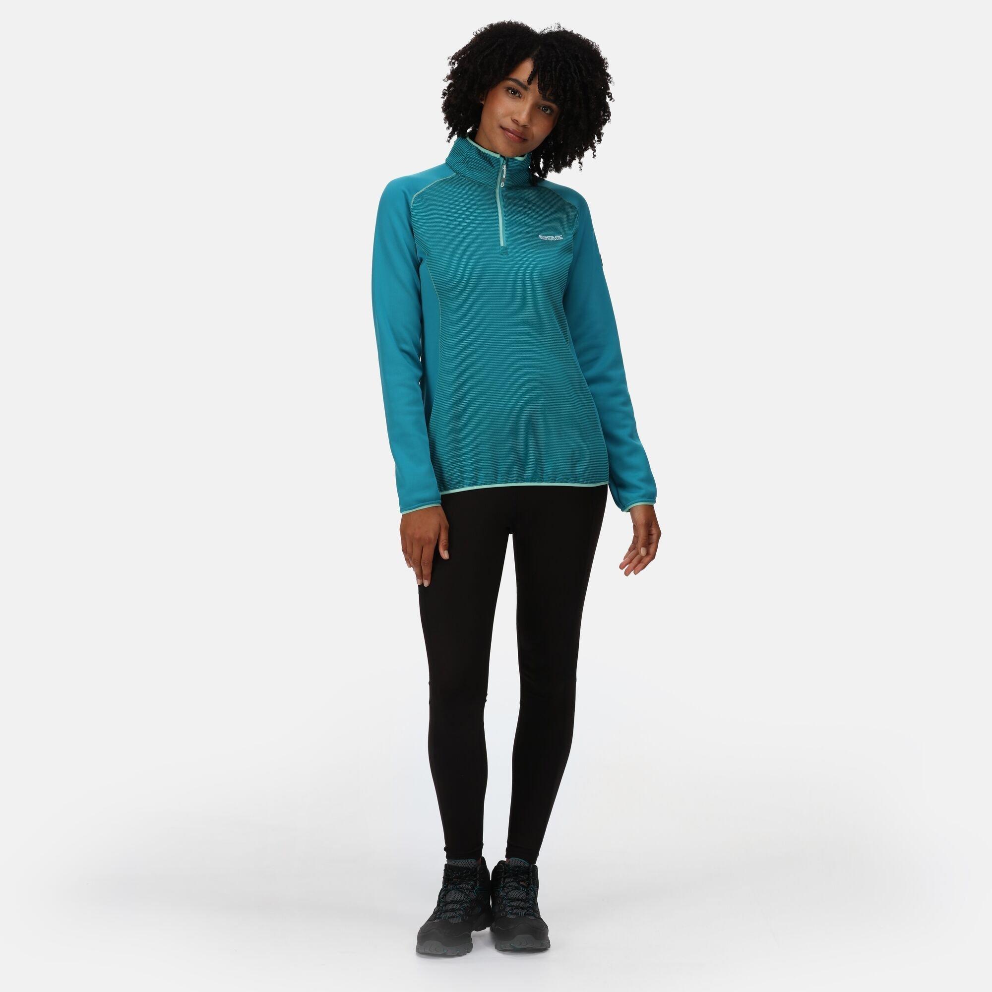 Enamel - Regatta - Highton II Full Zip Fleece - 7