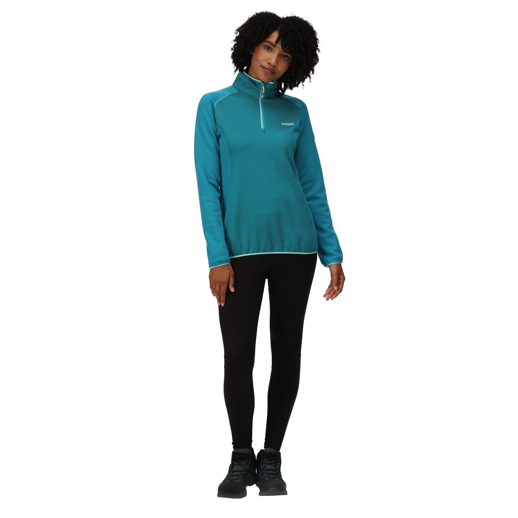 Enamel - Regatta - Highton II Full Zip Fleece - 8