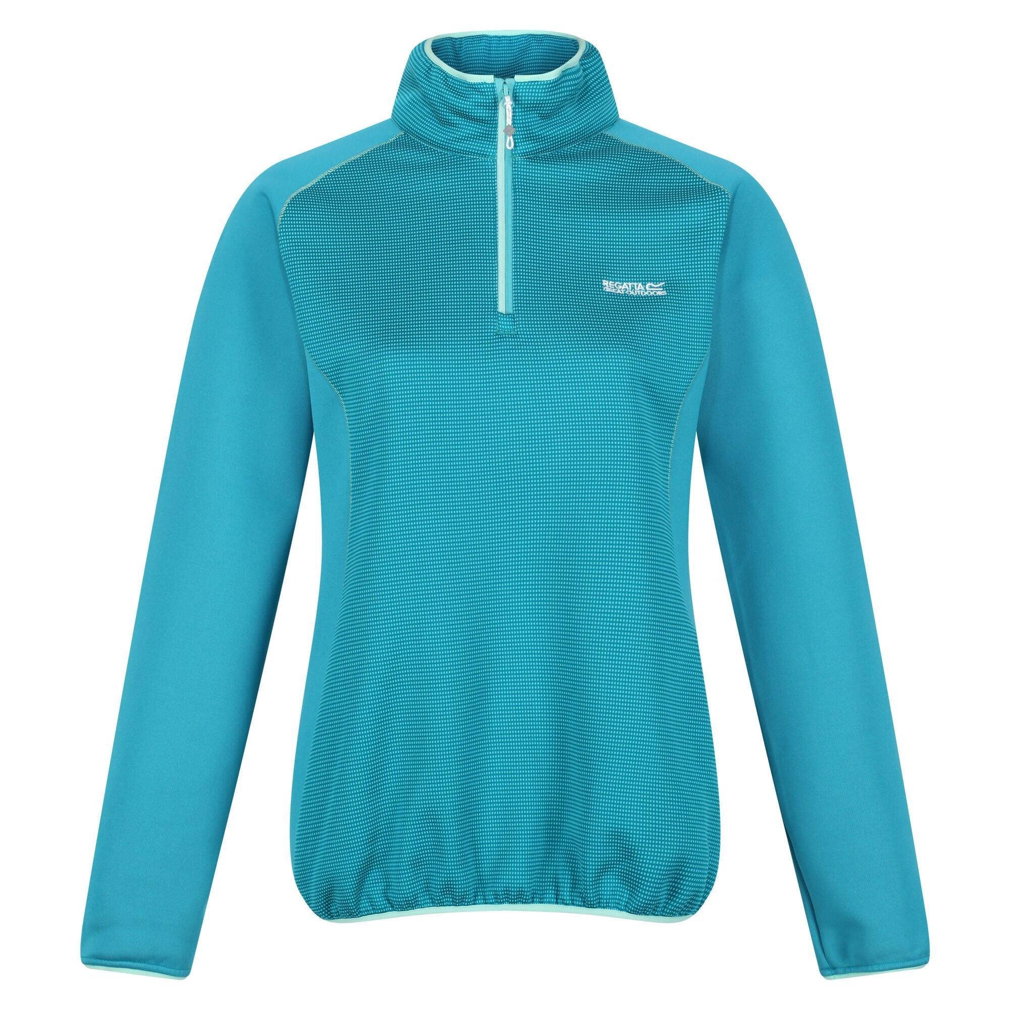 Enamel - Regatta - Highton II Full Zip Fleece - 9