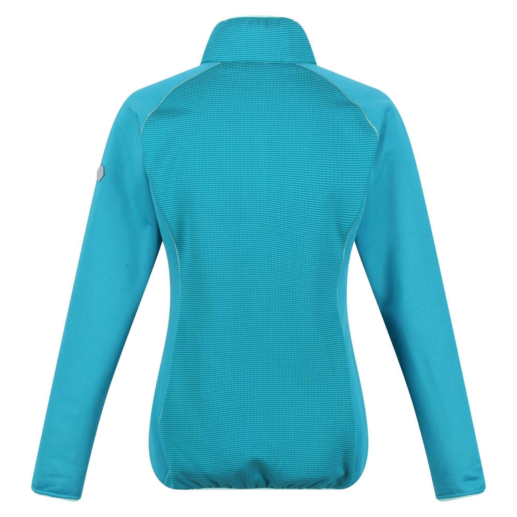 Enamel - Regatta - Highton II Full Zip Fleece - 10