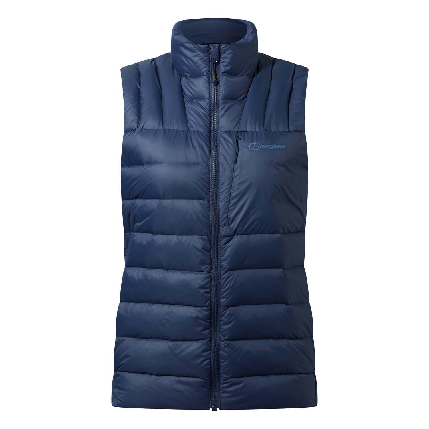 Blue - Berghaus - Silksworth Down Insulated Gilet - 1