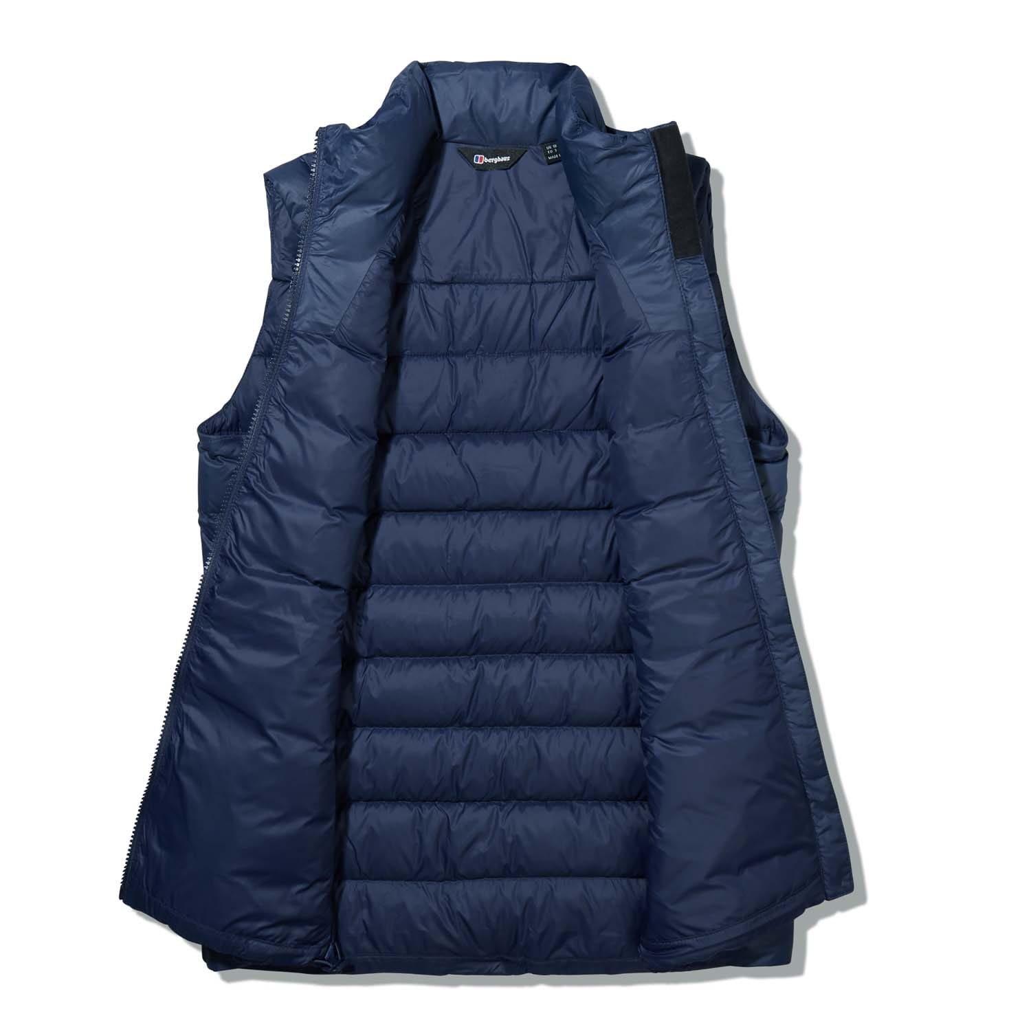 Blue - Berghaus - Silksworth Down Insulated Gilet - 3