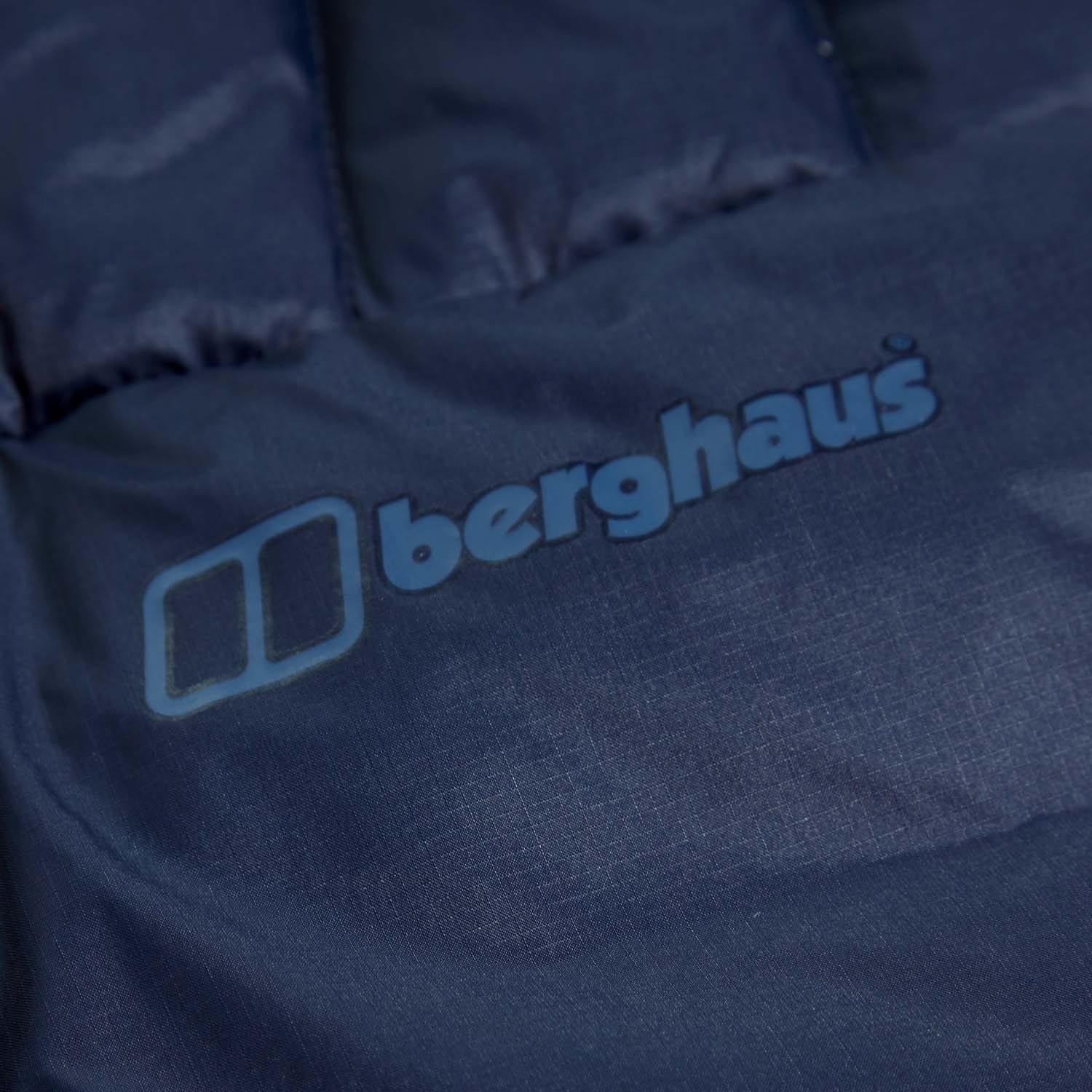 Blue - Berghaus - Silksworth Down Insulated Gilet - 4