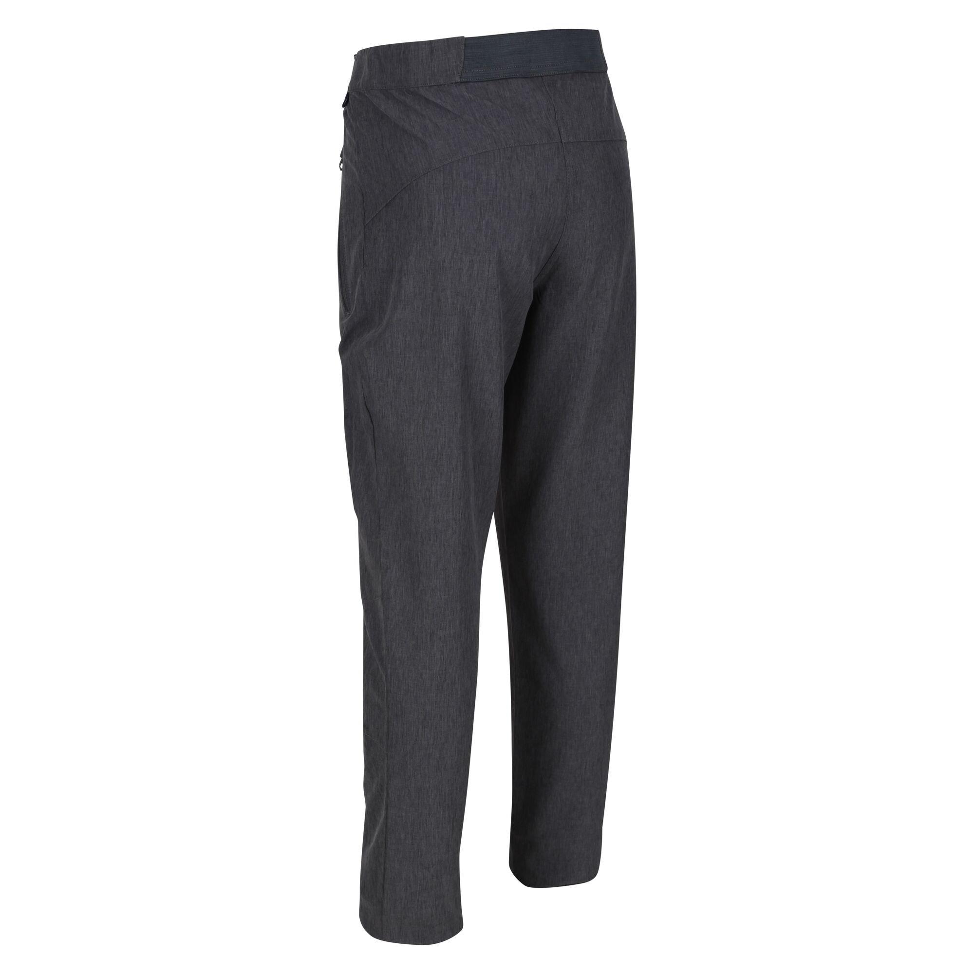 Sealgreymarl - Regatta - Kids Pentre Stretch Trousers - 5