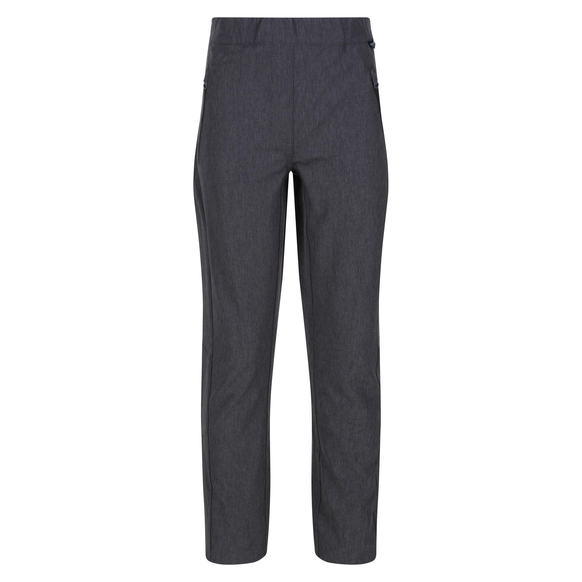 Sealgreymarl - Regatta - Kids Pentre Stretch Trousers - 9