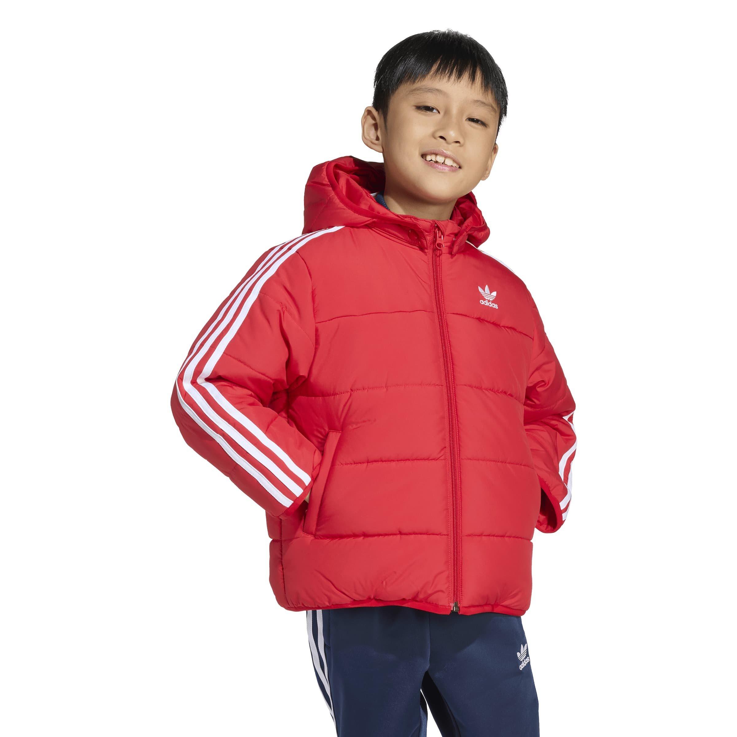 Betsca - adidas - Adidas Pad Jacket Jn99 - 2