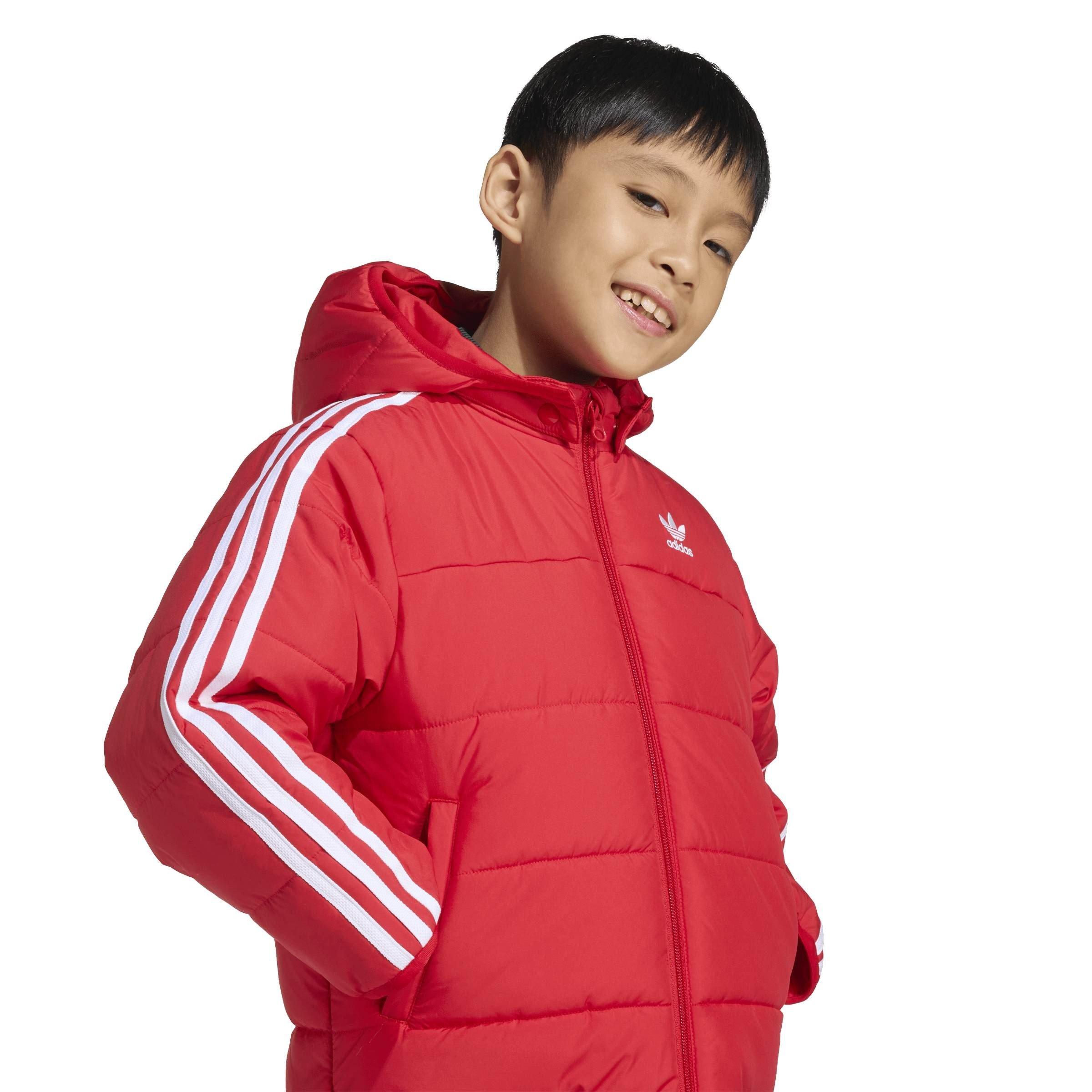 Betsca - adidas - Adidas Pad Jacket Jn99 - 4