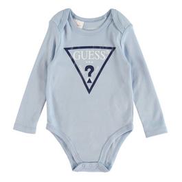 Guess Triangle Logo All In One Baby