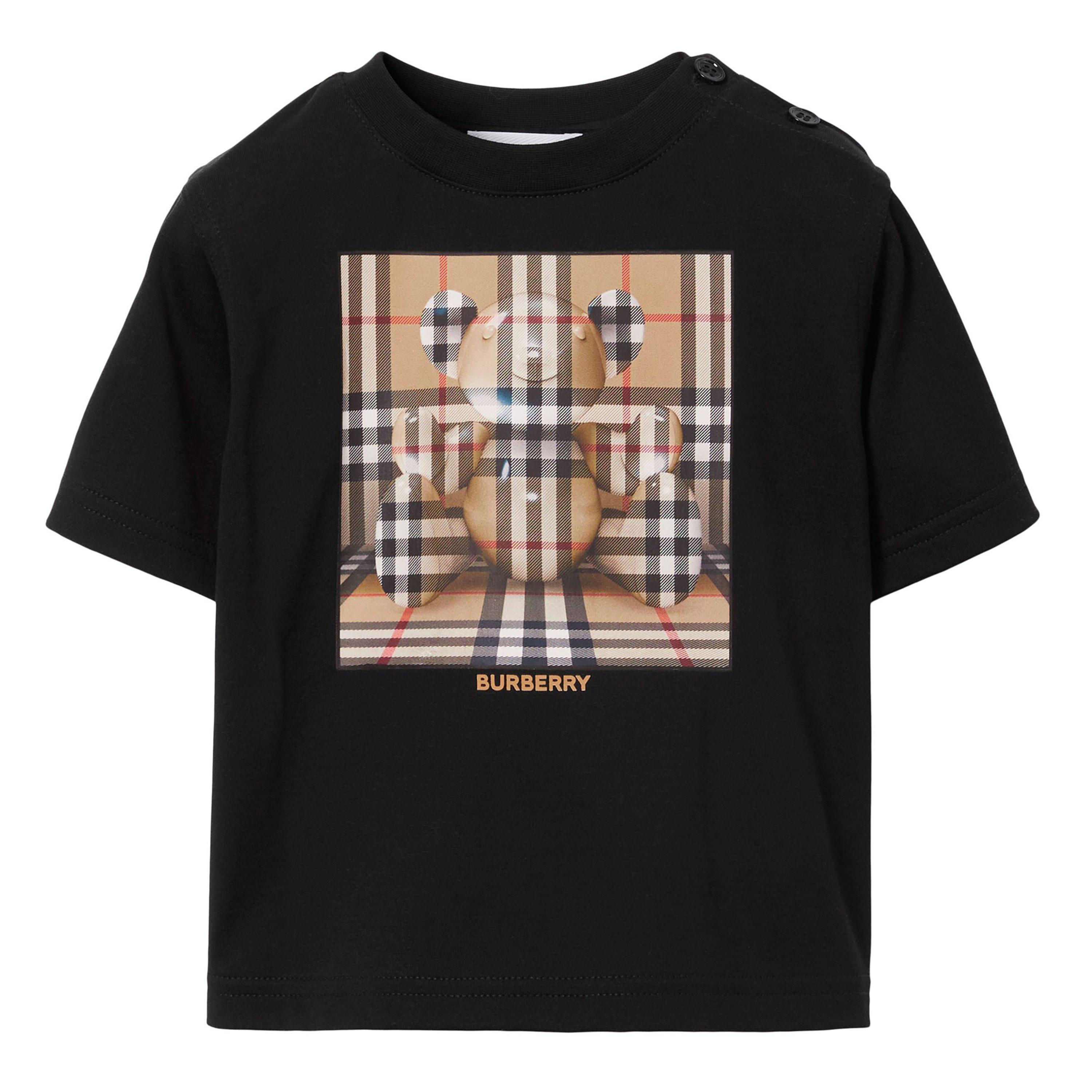 Burberry Box Bear T-Shirt Babies