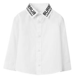 Burberry Oxford Shirt Babies