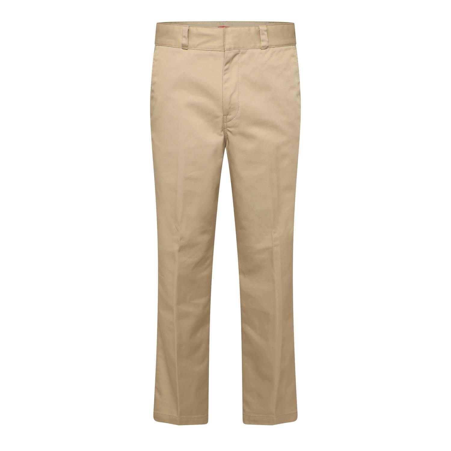 Beige - Hugo - Dexter234 Trousers - 1