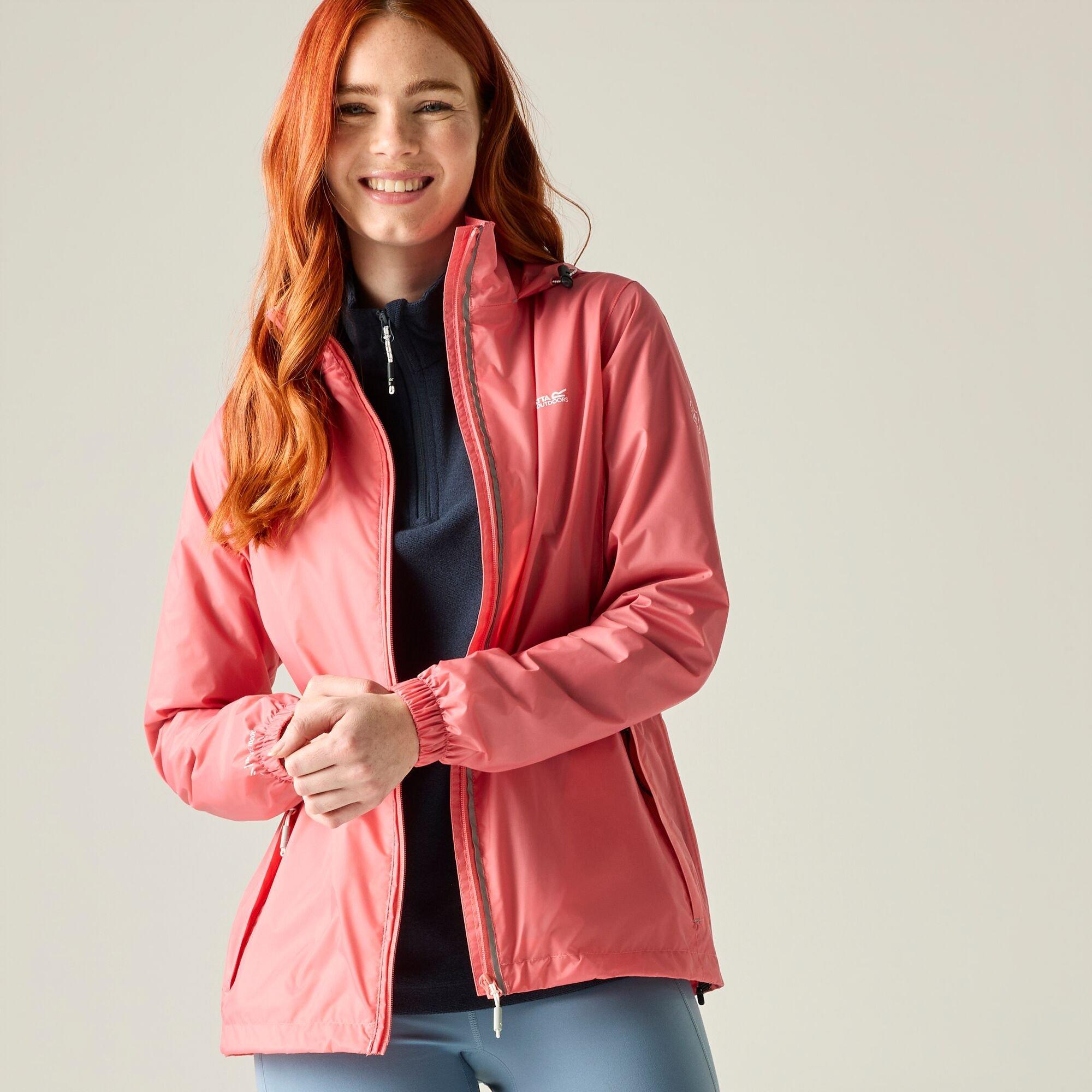 Womens Corinne IV Waterproof Jacket