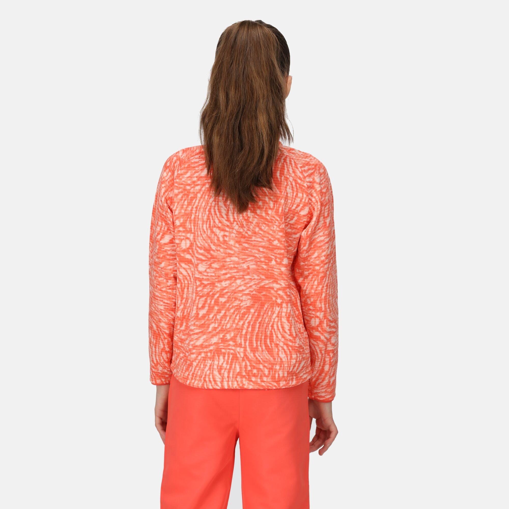 Fuscorlaniml - Regatta - Junior Highton Overhead Fleece - 9