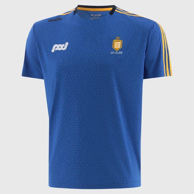 ROY/AMB/MNE - ONeills - Clare Hydra T-Shirt Junior - 1
