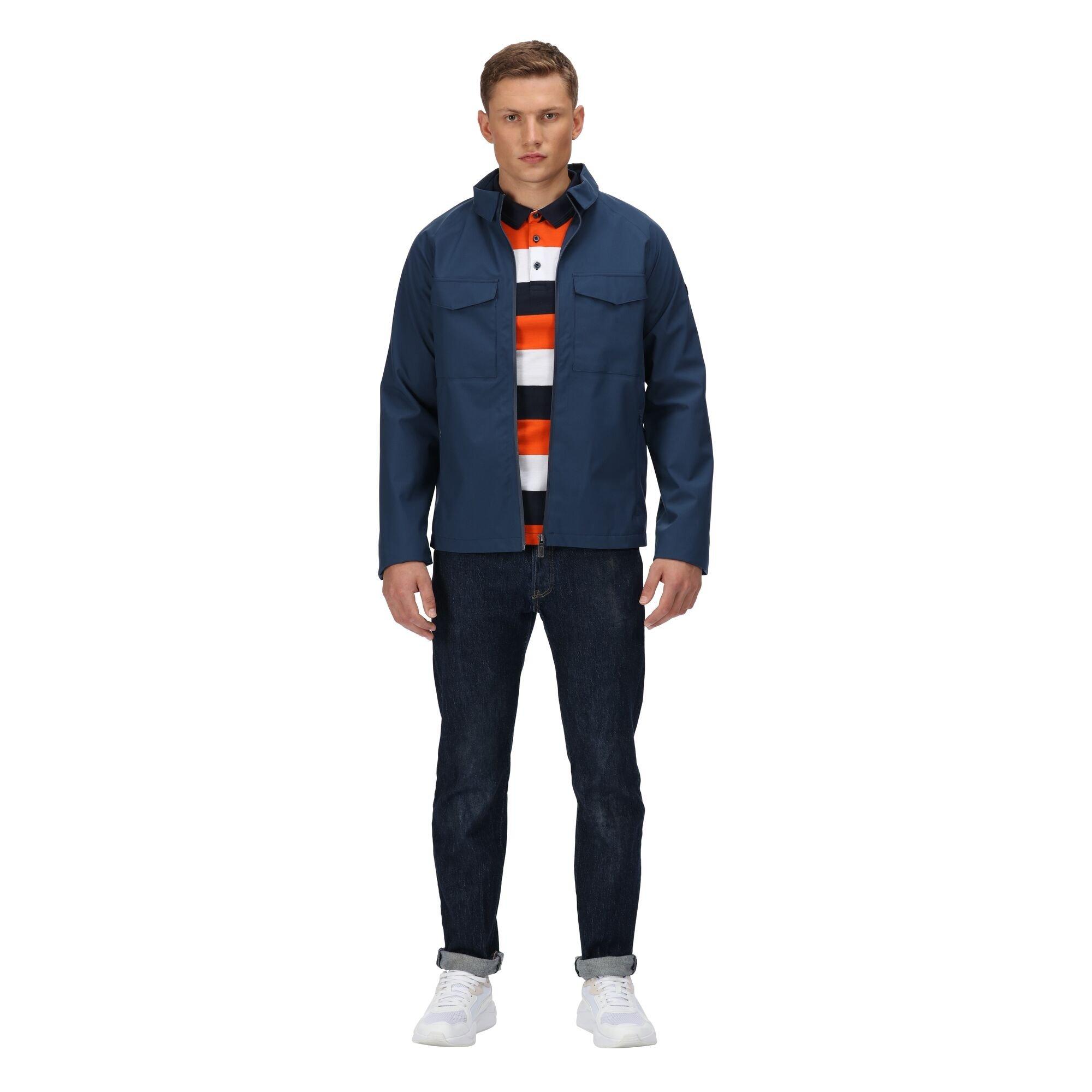 Dunkle Jeans - Regatta - Walken Waterproof Jacket - 15