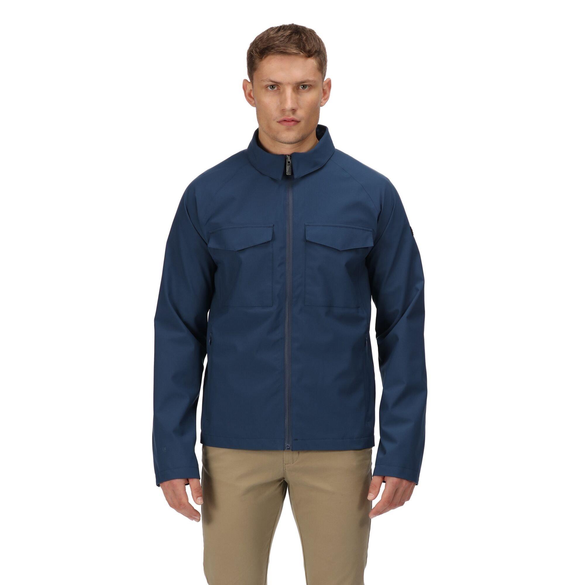 Dunkle Jeans - Regatta - Walken Waterproof Jacket - 7