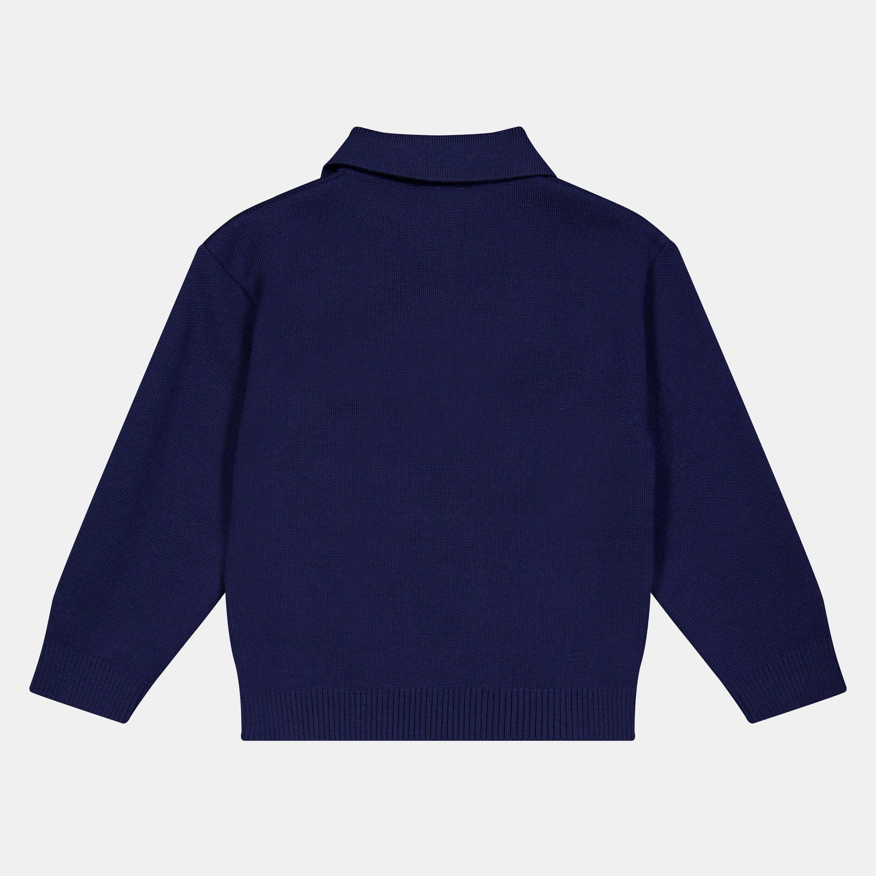 Yale F1I11 - Fendi - Logo Knitted Top Juniors - 2