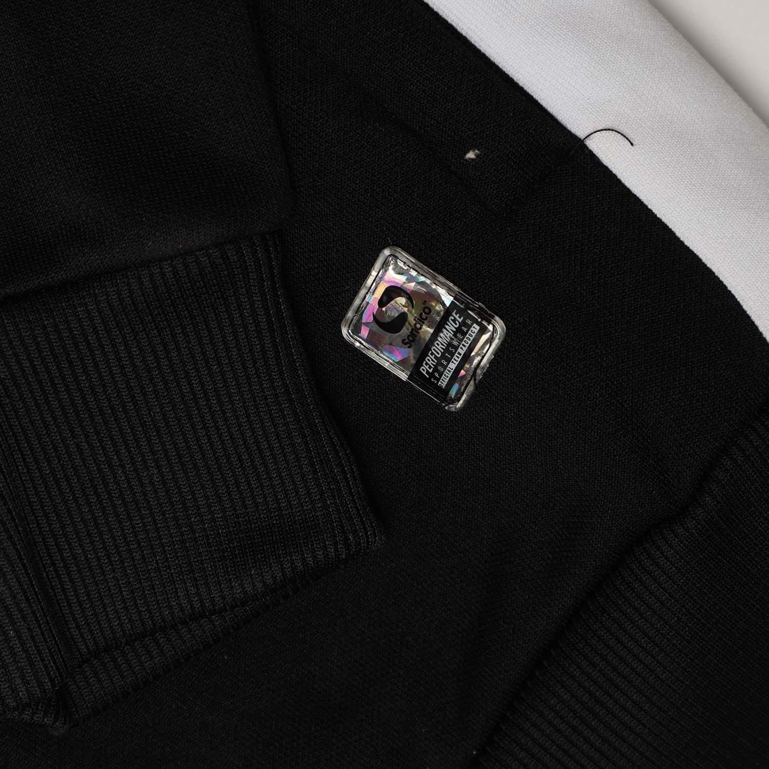 Black - Sondico - Venata Walk Out Jacket - 3