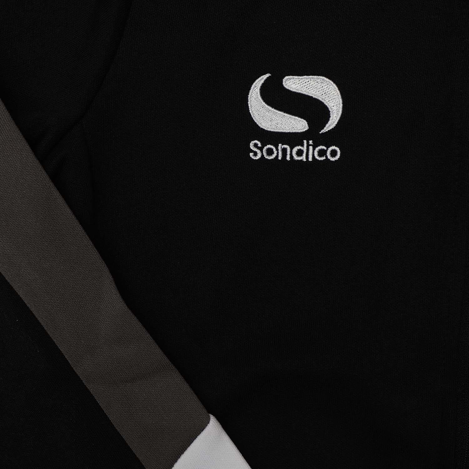 Black - Sondico - Venata Walk Out Jacket - 4