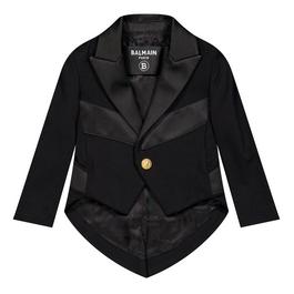 Balmain Lgo Blazer Bb99