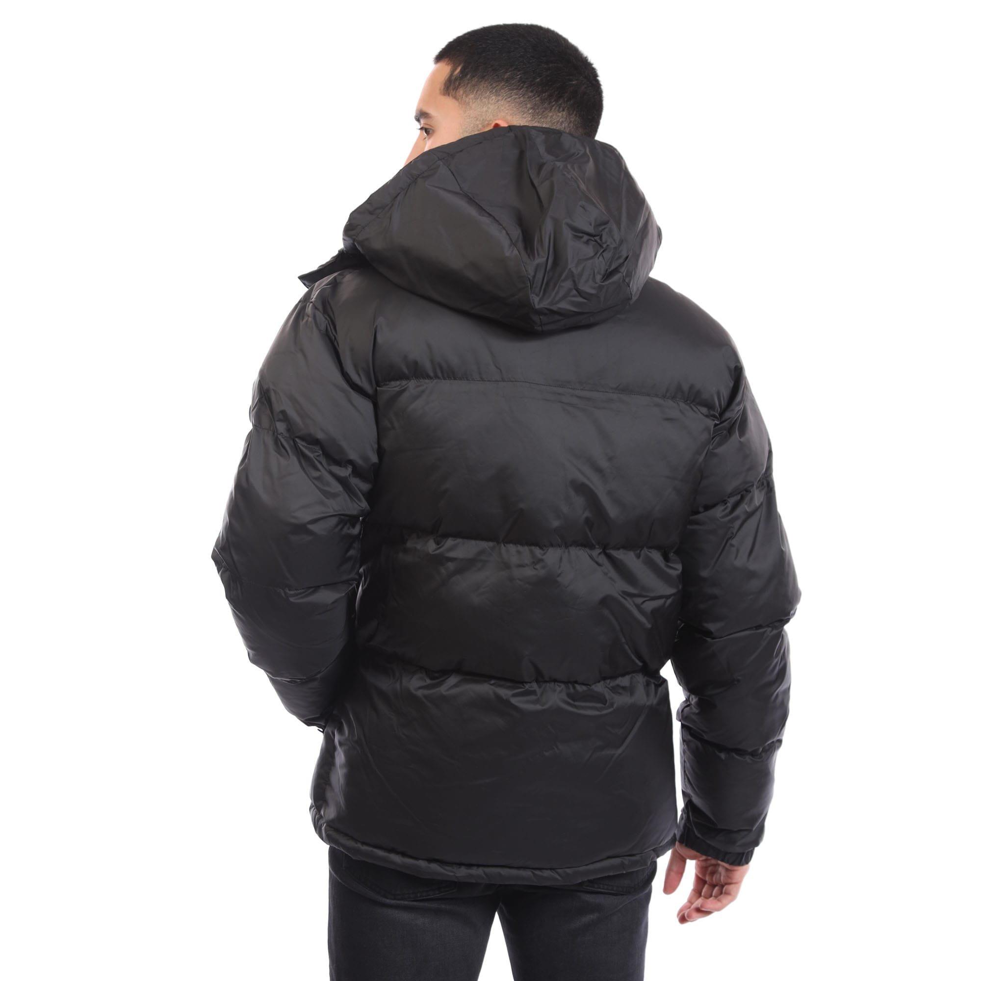 Black - Nautica - Roy Puffer Jacket - 2