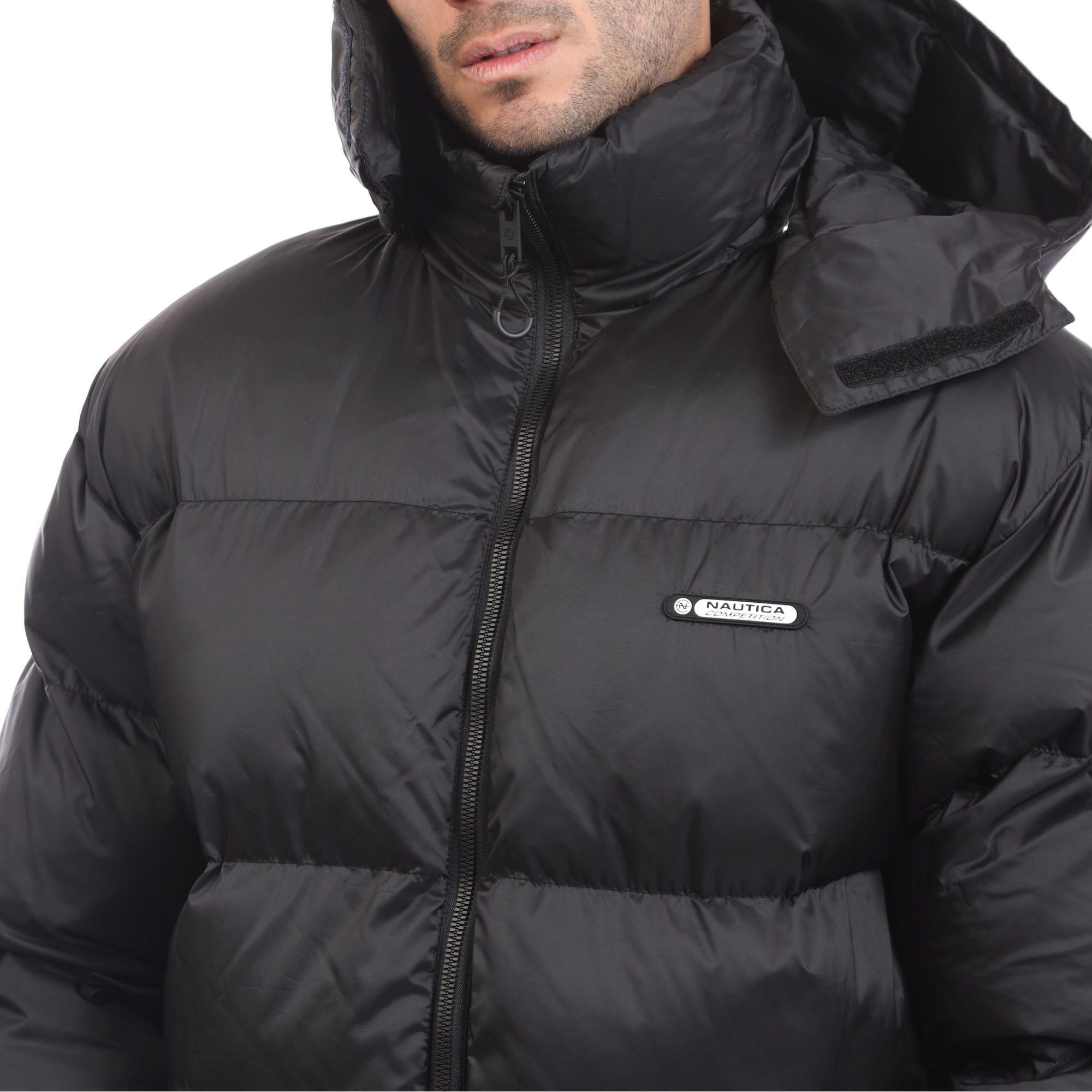 Black - Nautica - Roy Puffer Jacket - 3