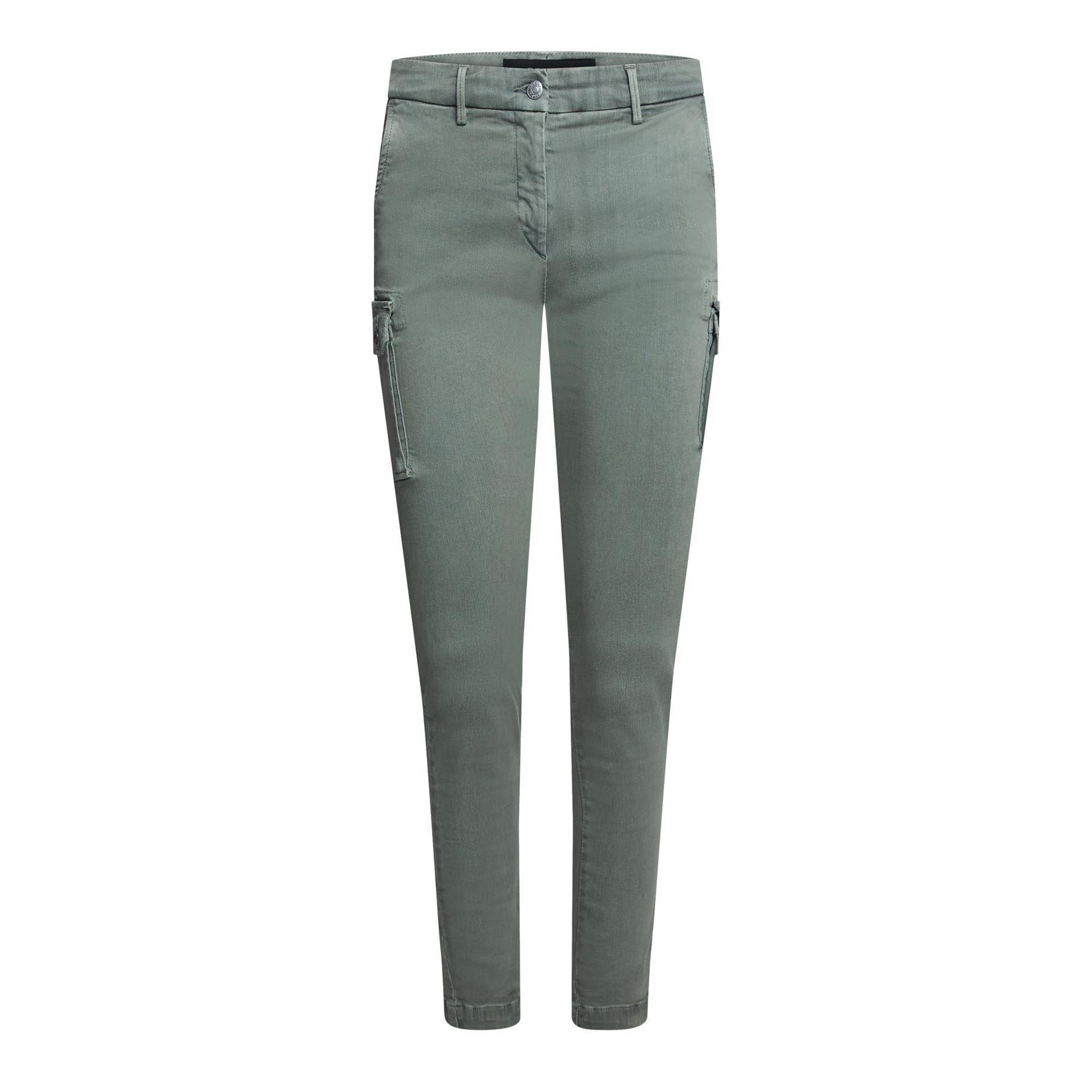 Replay Women's Kathia Slim-Fit Jeans - Green - 27S