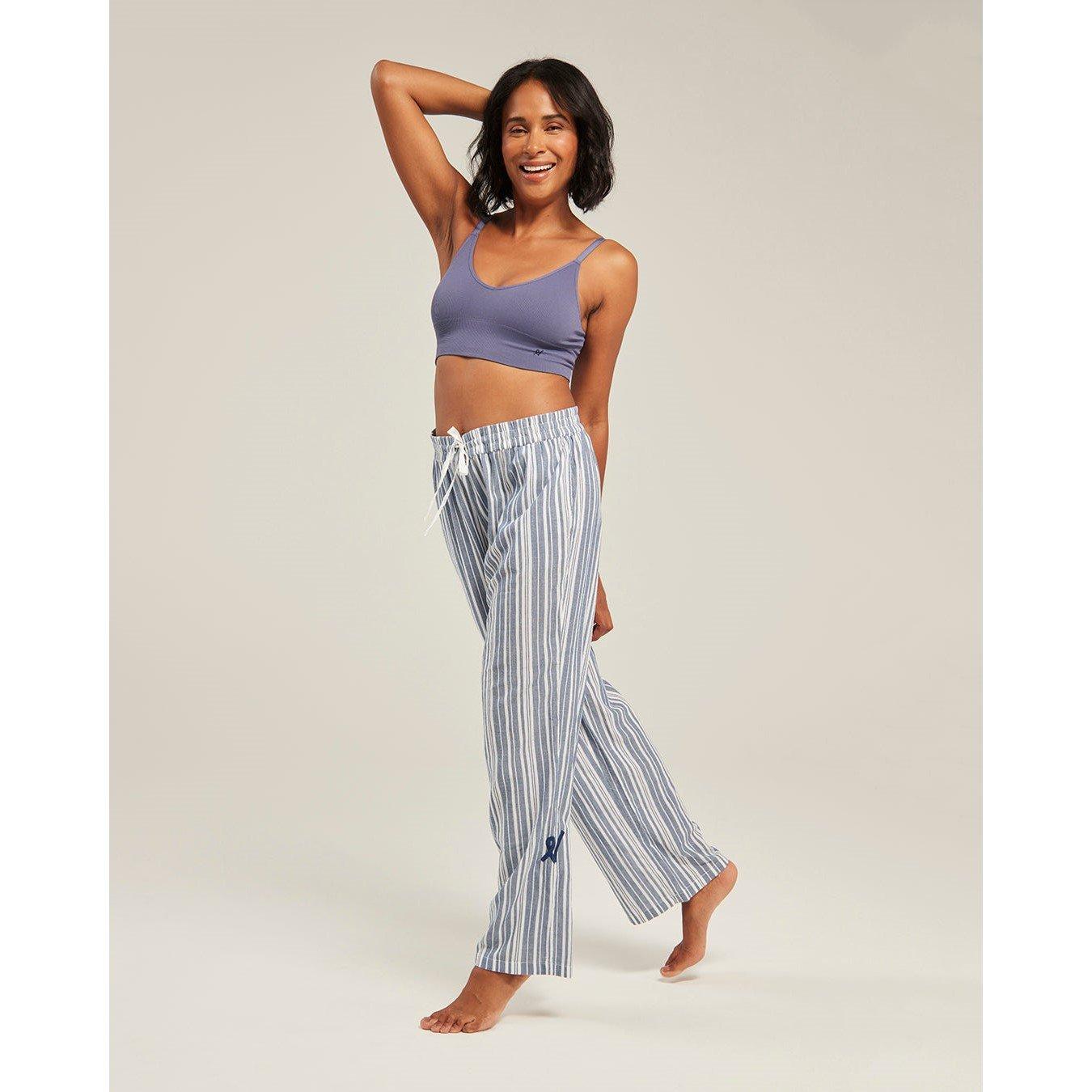 CLASSIC TROUSER  ORGANIC COTTON GAUZE