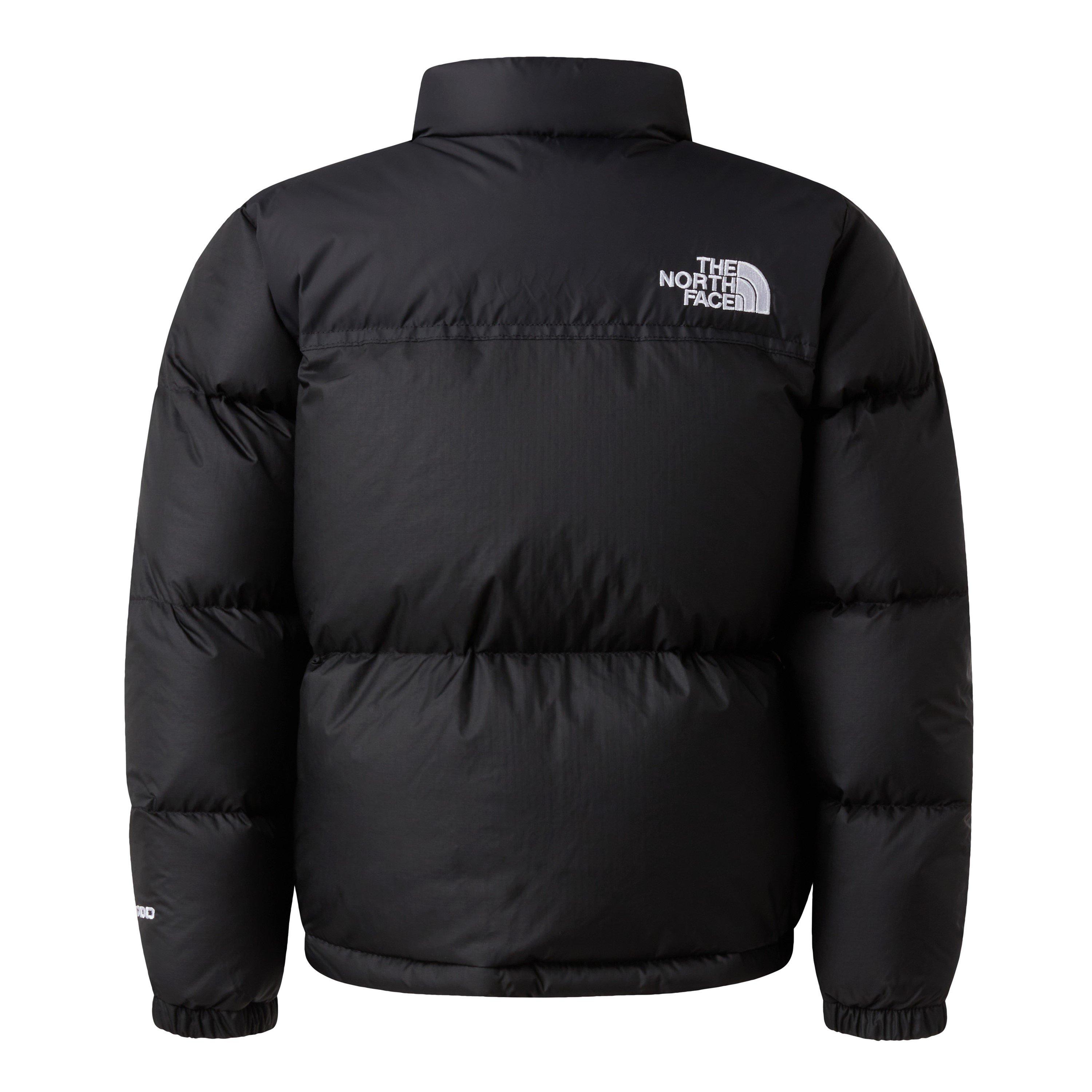 TNF Black GOF - The North Face - Kids' 1996 Retro Nuptse Short Puffer Jacket - 2