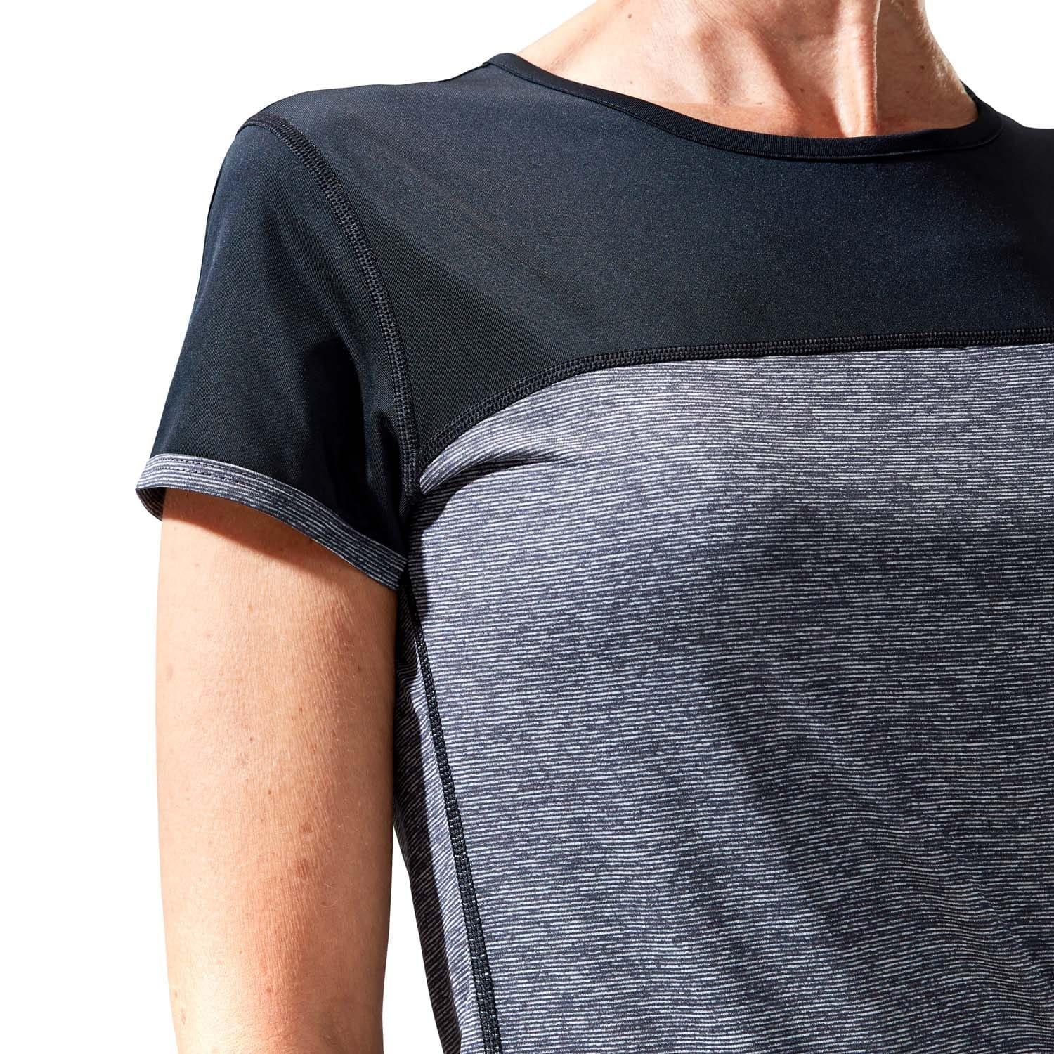 Grey - Berghaus - Voyager Tech T-Shirt - 6