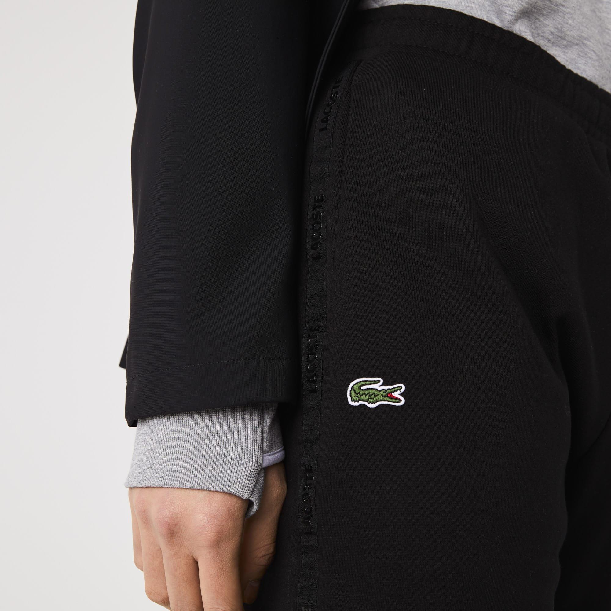 Black - Lacoste - Track Pants - 2