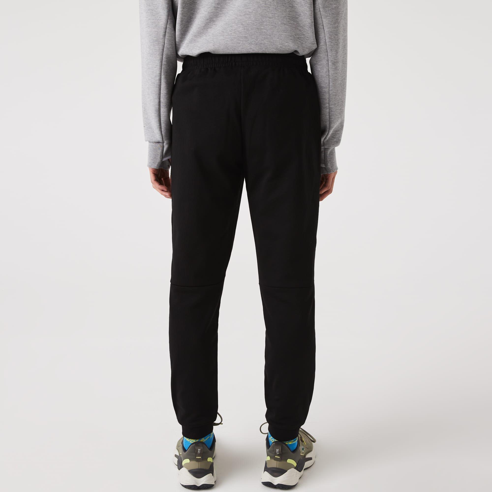 Black - Lacoste - Track Pants - 5