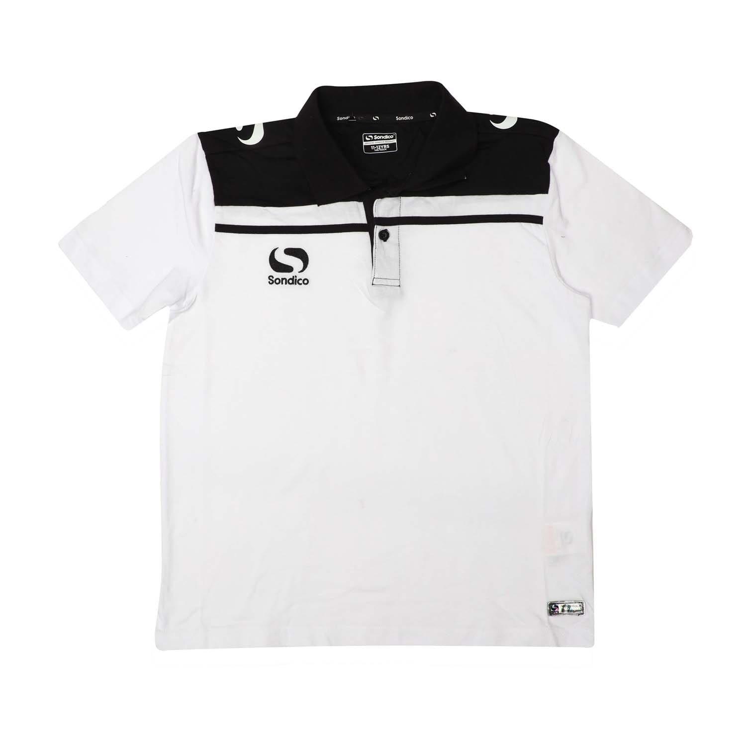 White - Sondico - Precision Polo Shirt - 1