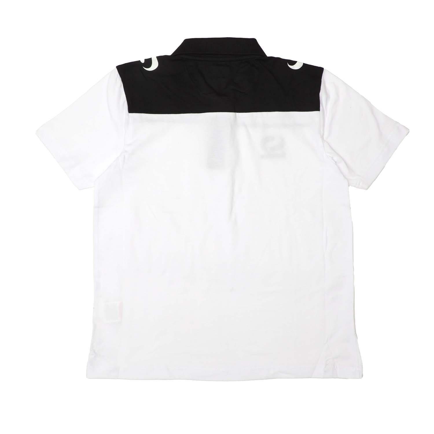 White - Sondico - Precision Polo Shirt - 2