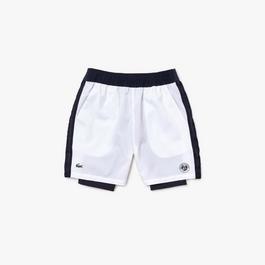 Lacoste Roland Garros Breathable Light Shorts
