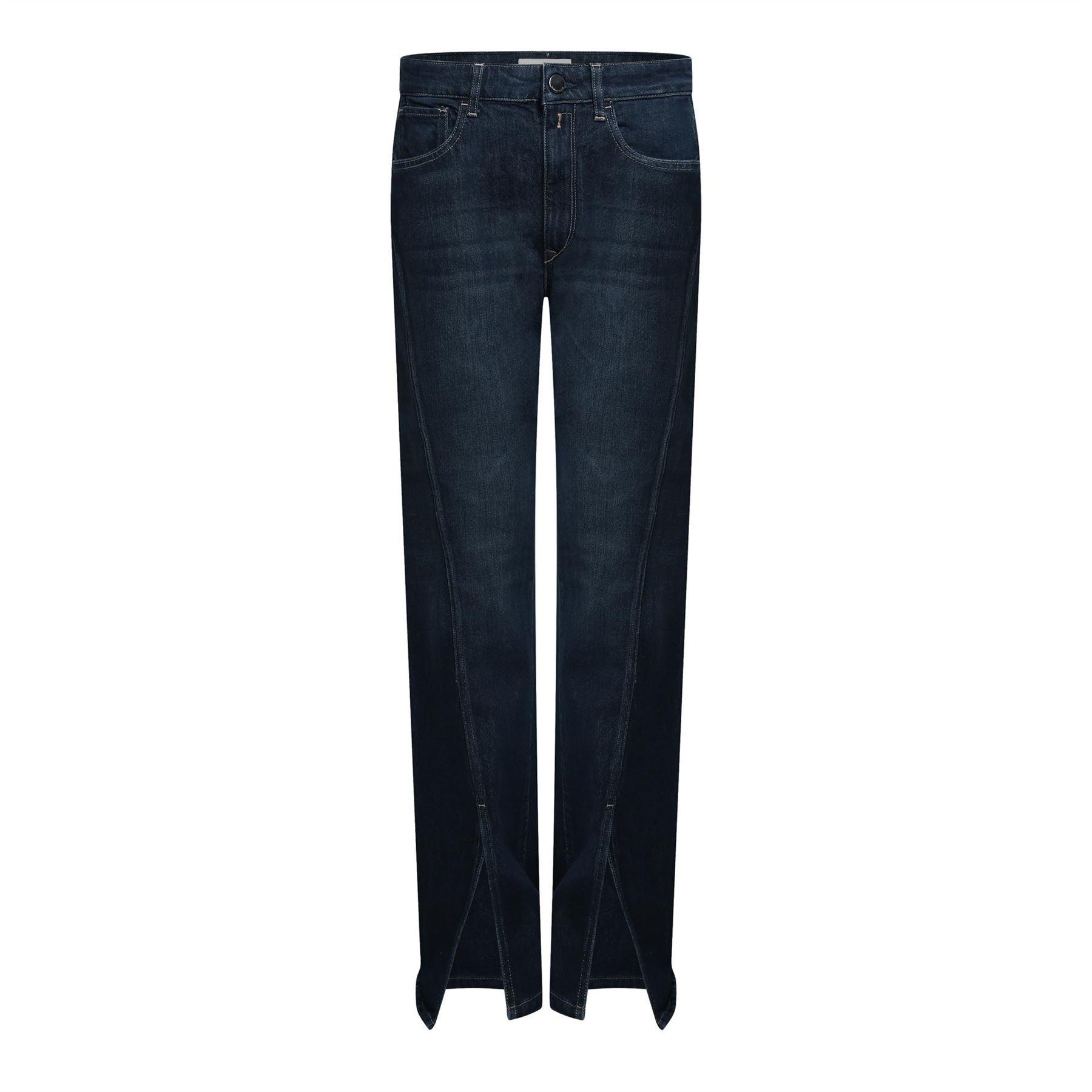 Blue - Replay - Perlie Straight-Fit Jeans - 1