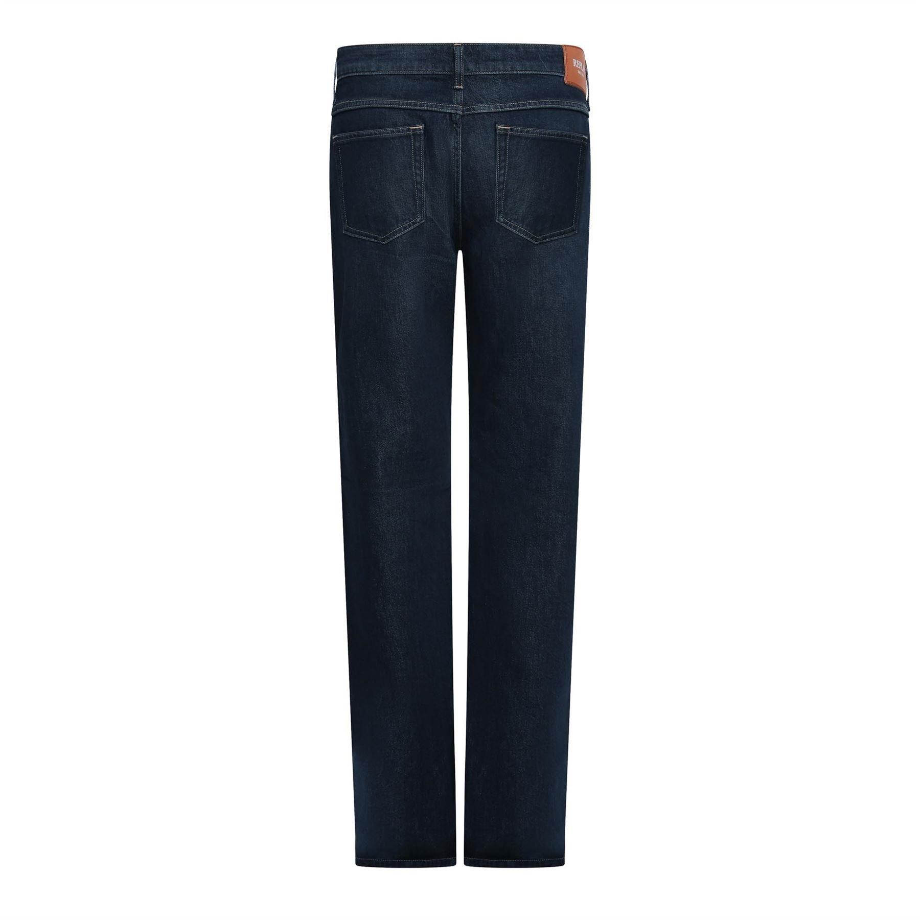 Blue - Replay - Perlie Straight-Fit Jeans - 2