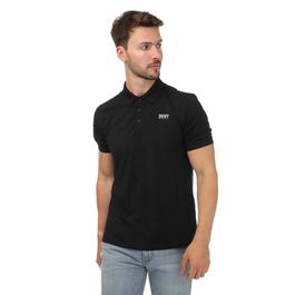 DKNY Tonal Logo Polo