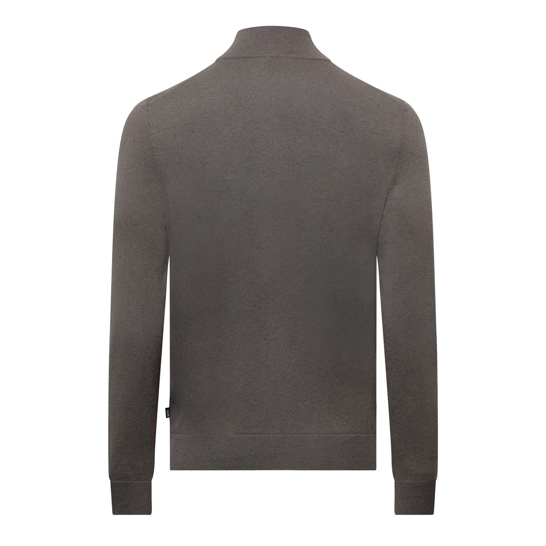 Brown - Boss - H-Hevoluto Cashmere Cardigan - 2