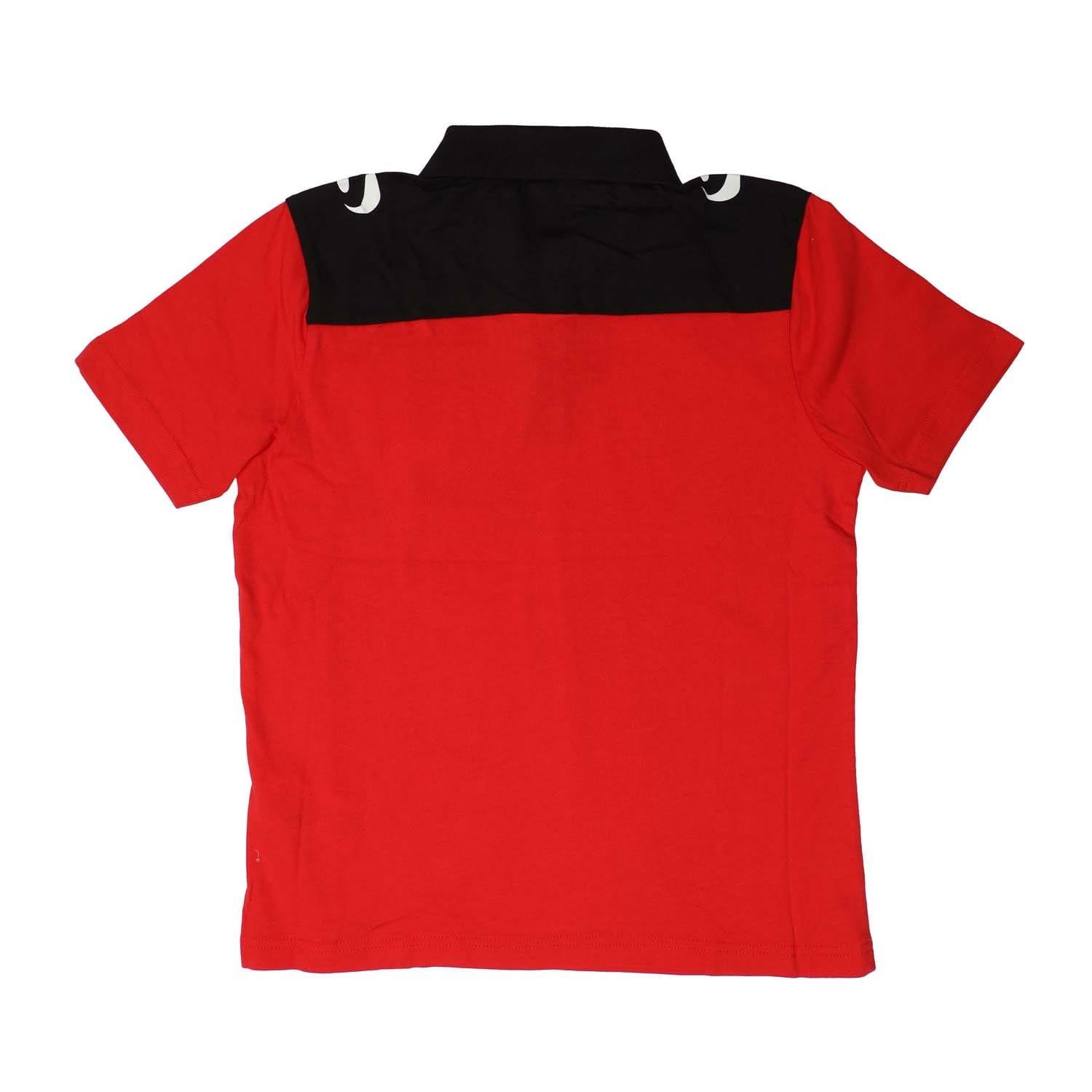 Red - Sondico - Precision Polo Shirt - 2