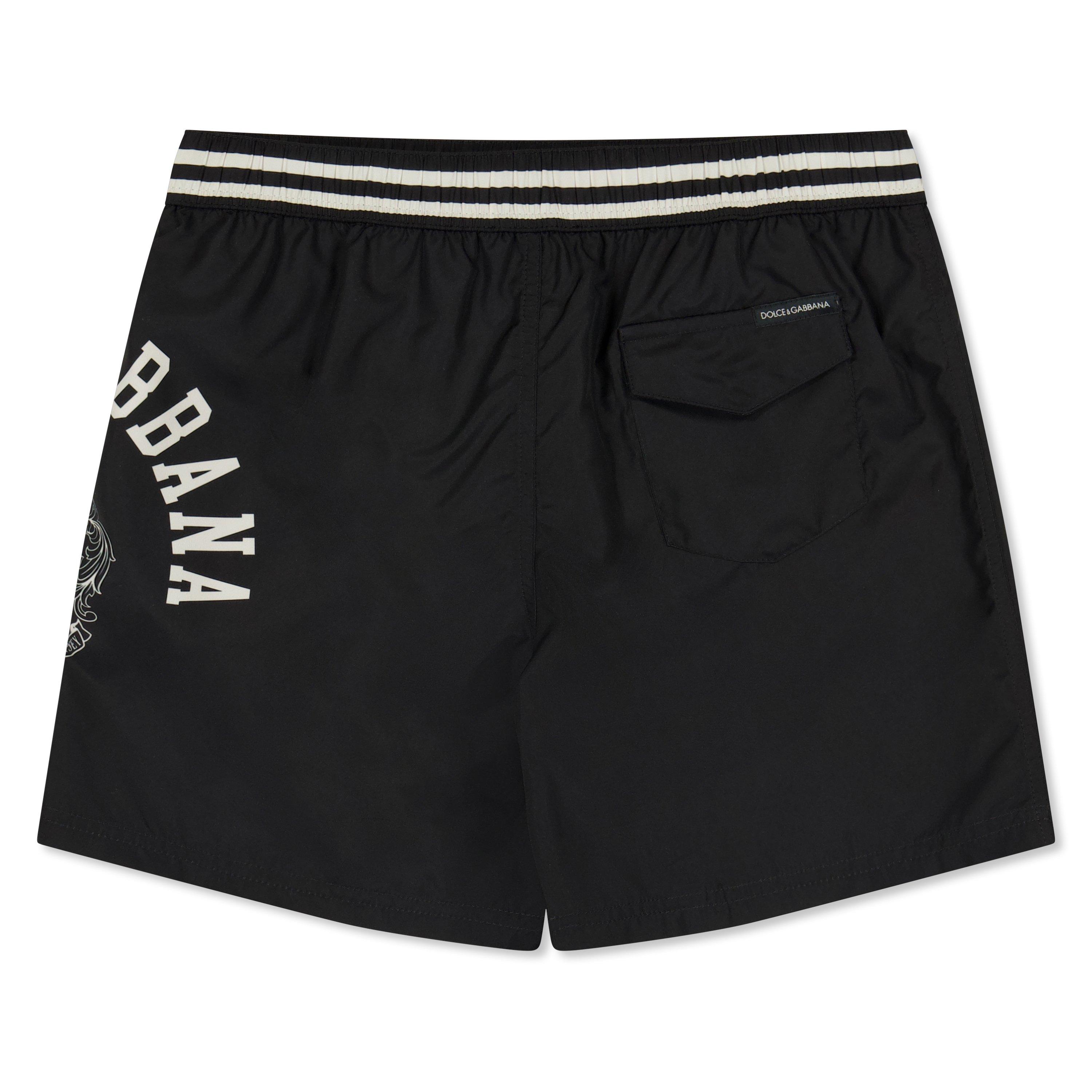 Blue HN5YW - Dolce and Gabbana - DG Swim Short Jn61 - 2