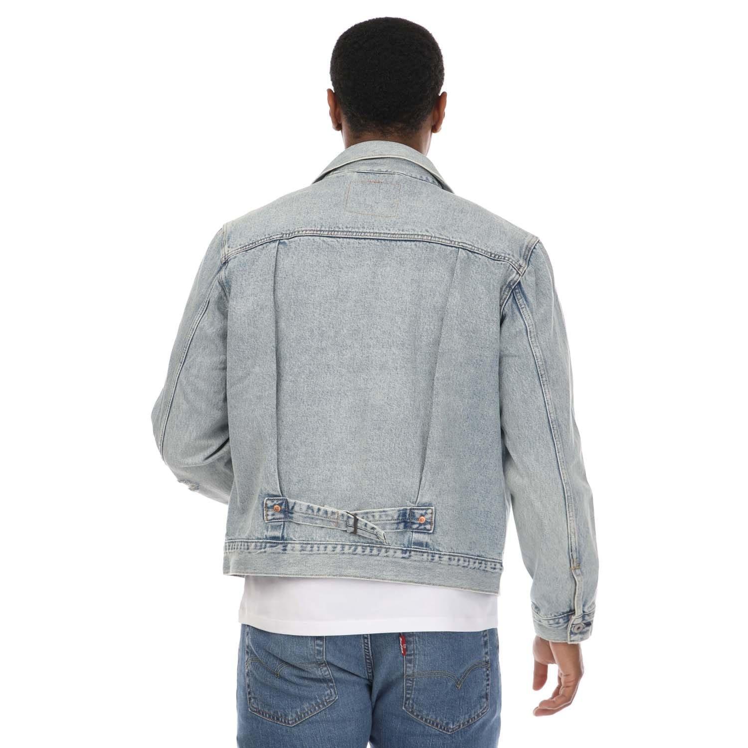 Denim - Levis - Sophomore Trucker Jacket - 2