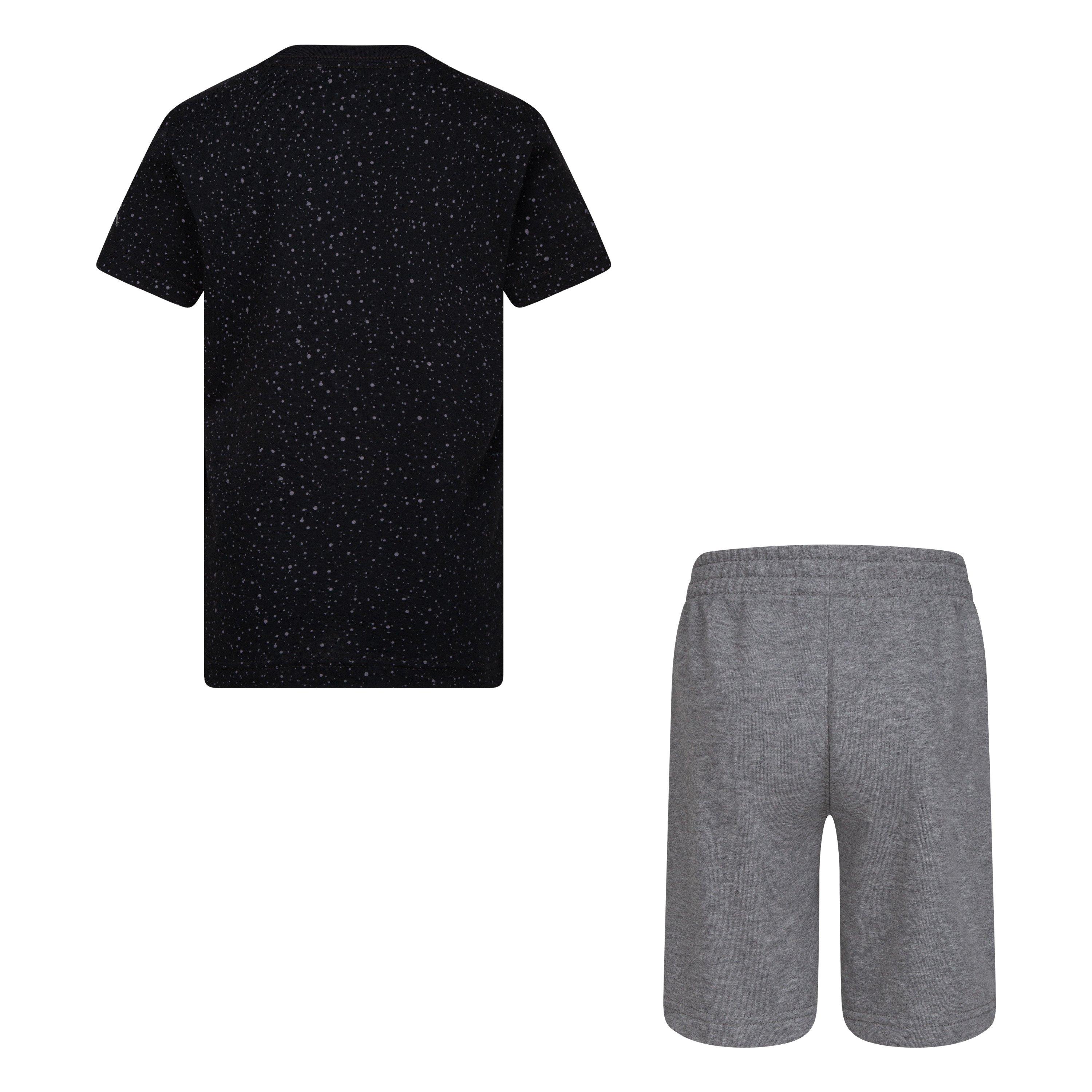 Preto/Cinza - Air Jordan - JM 2PC Set In54 - 2