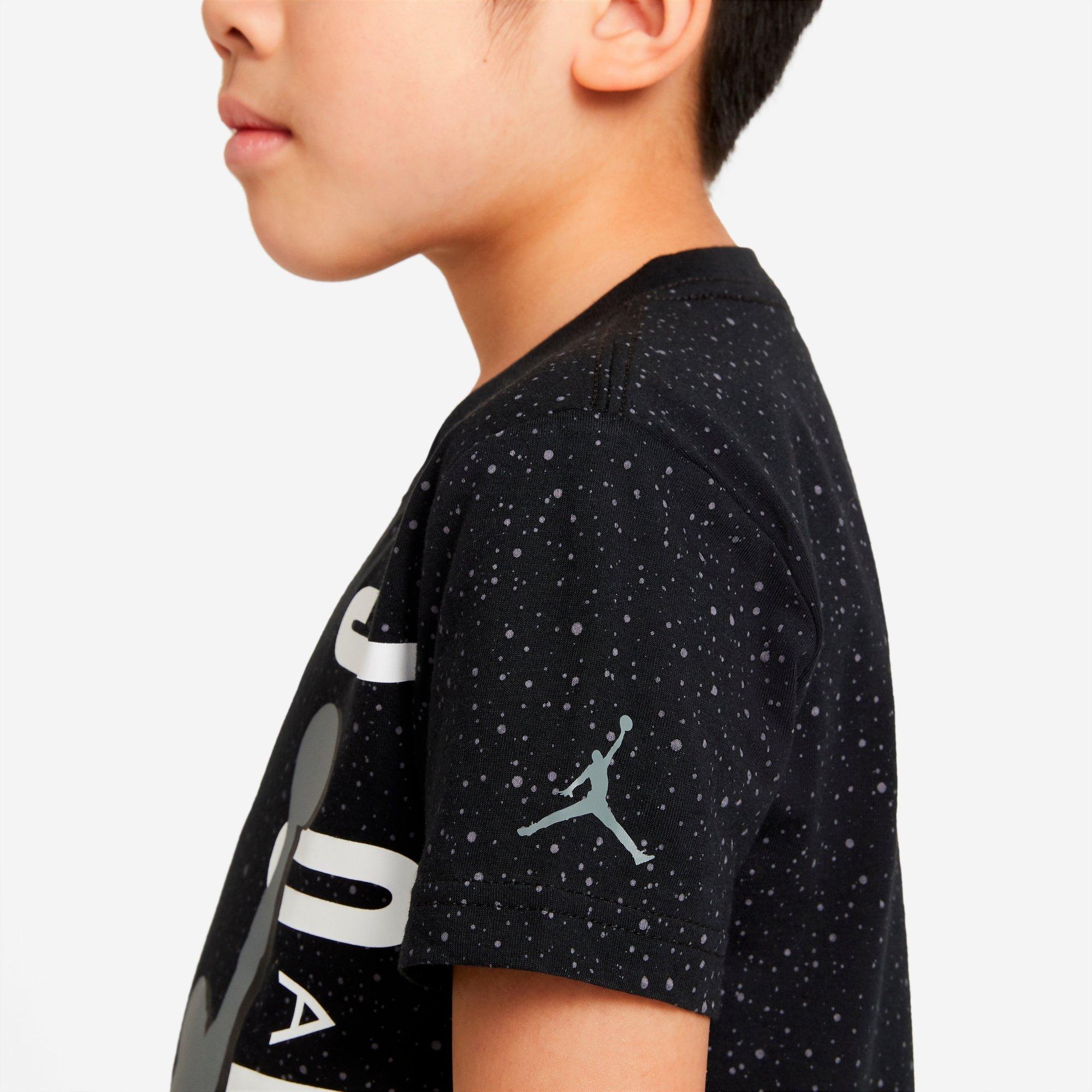 Preto/Cinza - Air Jordan - JM 2PC Set In54 - 6