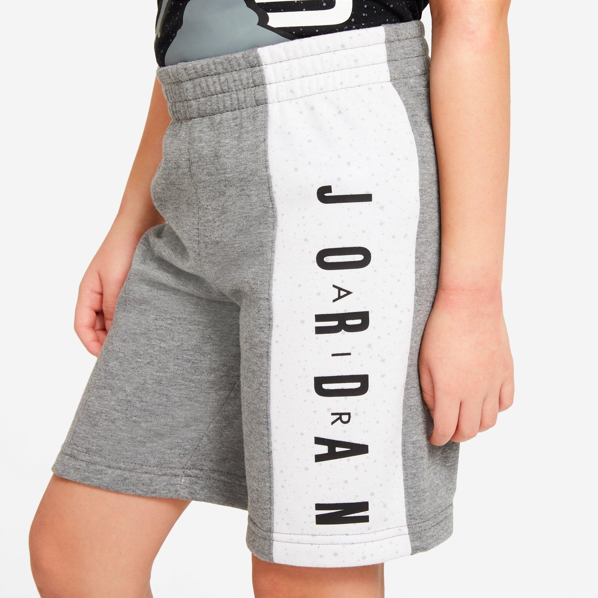 Preto/Cinza - Air Jordan - JM 2PC Set In54 - 7