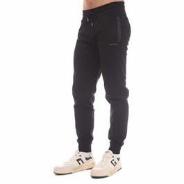 Belstaff Cotton Fleece Alloy Sweatpants