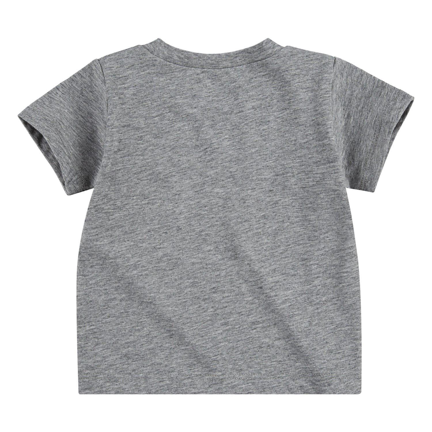 Grey - Nike - Futura T-Shirt - 2