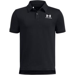 Under Armour Icon Short-Sleeve Performance Polo Shirt